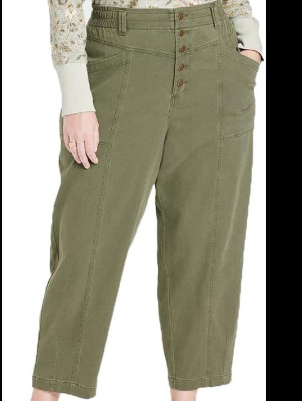 Knox Rose Pants NWT